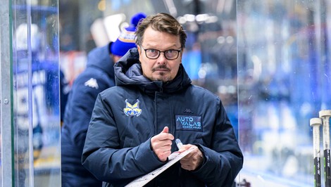 Prešov povedie bývalý fínsky obranca, trénoval Duklu aj Rysov