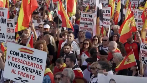 Migračná kríza v Ceute vyvolala vo Španielsku masívne protesty: Obyvatelia žiadanú demisiu premiéra