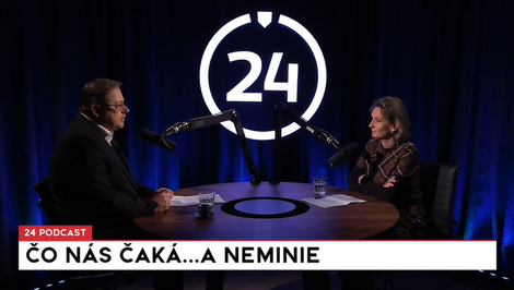 M. Vašečka: Som rád, že k bitke prišlo - mám rád, keď masky padajú