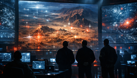 Umelá inteligencia vo vojne: Algoritmy vyberali ciele