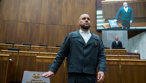Michal Sabo vyhral súdny spor s Bombicom: Šíril o ňom nepravdivé tvrdenia, teraz sa má ospravedlniť
