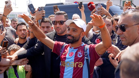 SALAH oficiálne hráčom Trabzonsporu