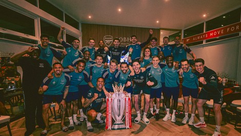 Arsenal víťazom anglickej Premier League
