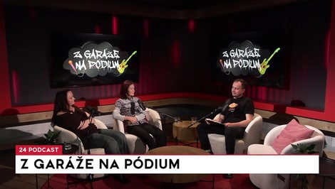 Z garáže na pódium: Gailard