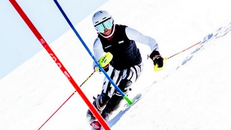 Slovensko bude reprezentovať americká lyžiarka