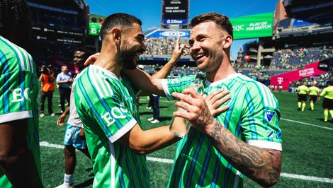 RUSNÁK zažiaril v zámorskej MLS dvoma asistenciami