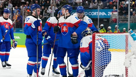 Ohlasy svetových médií po prehre Slovenska