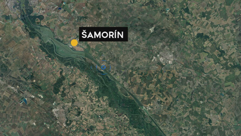 Západné Slovensko zasiahlo zemetrasenie