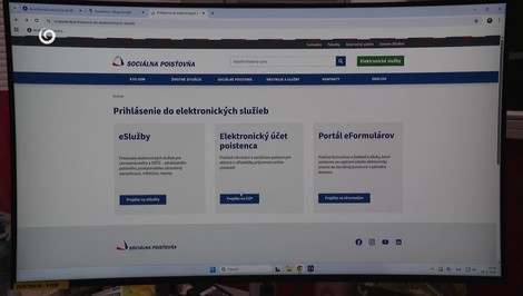 Predpoveď dôchodku: Nestihli ste termín? Údaje stále môžete doplniť