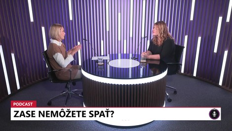 Zase nemôžete spať?