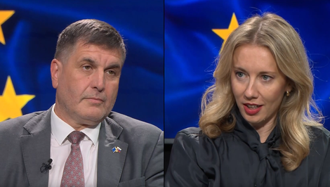 Európa od A po Z: Ondruš hovorí o pretekoch v zbrojení. „Obránime sa papierom?“ reaguje Yar