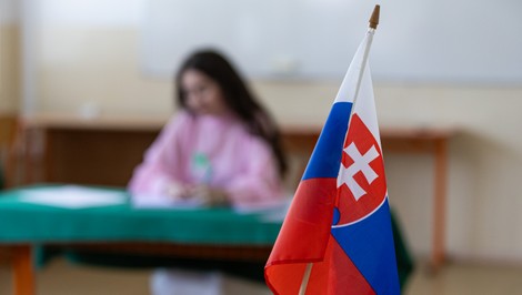 Hľadáte výsledky prijímačiek? Nie sú tam, kde ste ich zrejme očakávali