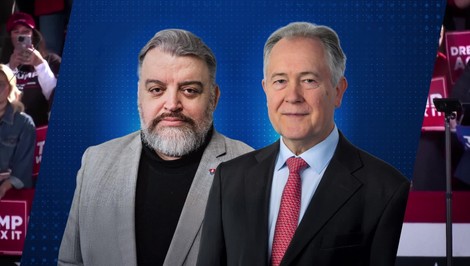 Kontext 24: Slovenská reakcia na útok na Irán zostala podľa Chmelára len deklaratívna