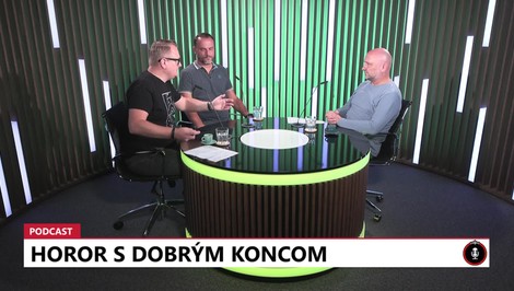 Prvá liga: Horor s dobrým koncom
