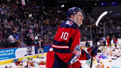 SÝKORA klope na dvere NHL, opäť skóroval aj asistoval