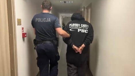VIDEO: Toto je zadržaný Slovák (22), ktorý vo Varšave zavraždil svoju priateľku (†26)