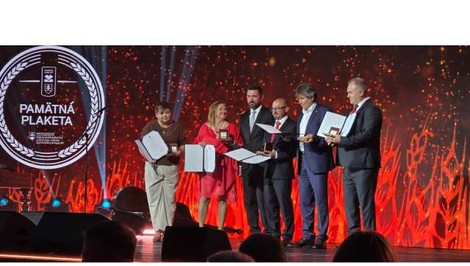 TAURIS stavia na kvalite. Potvrdilo to aj významné ocenenie ministerstva