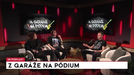 Z garáže na pódium: Byt číslo 4