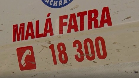 Tragédia v Malej Fatre: Česká turistka po páde zo svahu neprežila