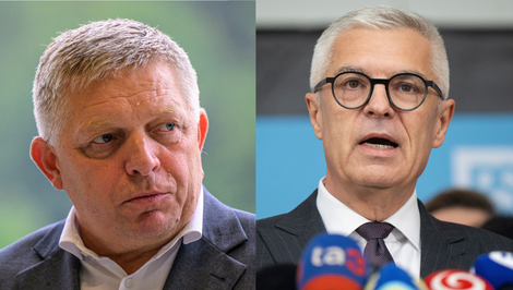 Korčok kritizuje Fica pre výroky o článku 5 NATO. Premiér: Mier budem skloňovať donekonečna