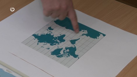 Afrika si vydobyla svoje miesto. Možno sa budeme na mapu sveta pozerať inak