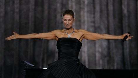 Najdojímavejší koncert všetkých čias! Nevyliečiteľné chorá Celine Dion plakala a s ňou celé publikum!
