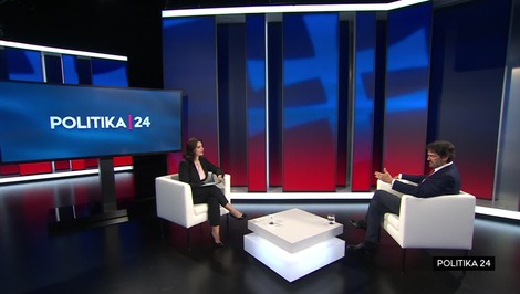 Keď bude škoda vyčíslená, budeme ju vymáhať, hovorí Kaliňák v Politika 24 o stĺpoch v prešovskej nemocnici