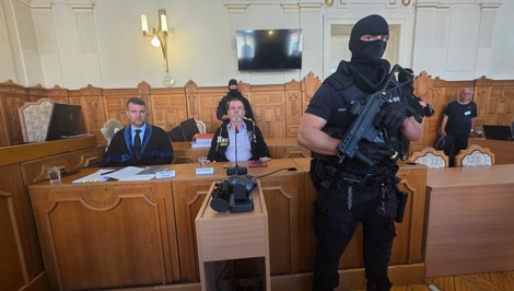 Proces s Cintulom pokračuje: Vypovedajú ochrankári, ktorí boli priamo pri incidente