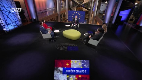 Európa od A po Z: slovenskí europoslanci bilancujú rok 2025 v Európskom parlamente