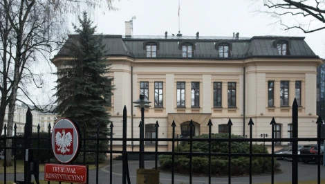 Súdny dvor EÚ: Poľsko porušilo právo Únie, jeho ústavný súd nie je nezávislý