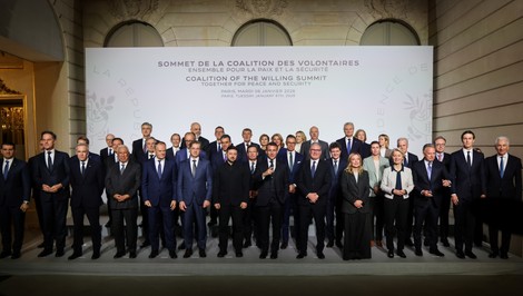 Francúzske veľvyslanectvo potvrdilo: Slovensko je členom Koalície ochotných