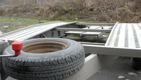 Obrovský 8-metrový príves zmizol bez stopy, škoda je najmenej 5-tisíc eur