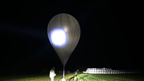 Litva vyhlásila výnimočný stav. Dôvodom sú balóny pašerákov z Bieloruska