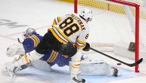 PASTRŇÁK rozhodol, Boston stále žije