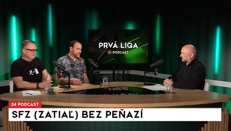 Prvá liga: SFZ (zatiaľ) bez peňazí