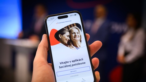 Aký budete mať dôchodok? Návod, ako si aktivovať novú aplikáciu Sociálnej poisťovne