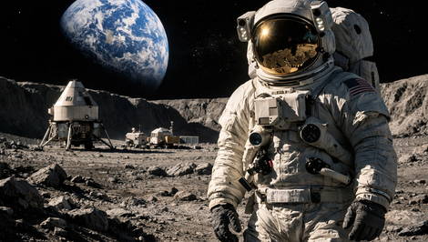 NASA letí k Mesiacu: Skutočný cieľ je ešte ďalej