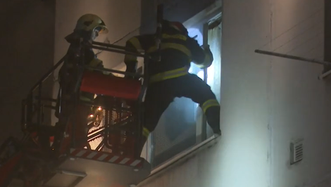 Oheň pod lupou: V prípade požiaru v bytovom dome záleží na správnom postupe