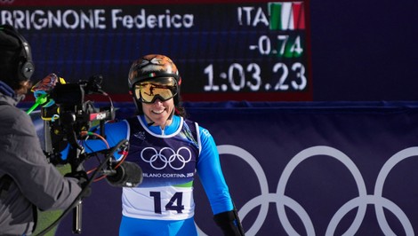 BRIGNONE odskočila súperkám, zaútočí na druhé ZLATO