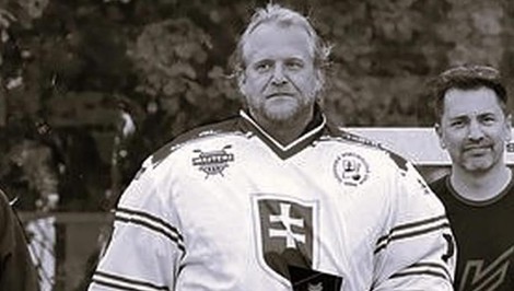 Zomrel majster sveta v hokejbale Martin LOHNICKÝ