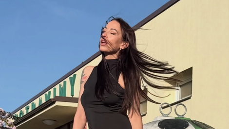 Hanychová dostala fanúšičky do kolien! TÝMTO prekvapila a získala si srdcia!