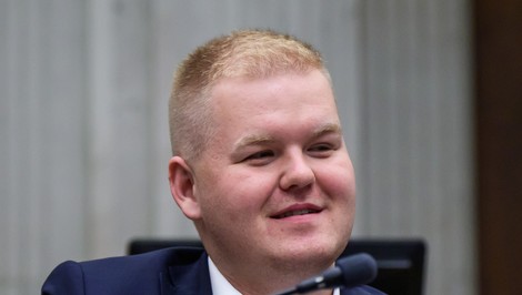 Bartekov výrok o Mikloškovi rozhneval poslancov Trenčianskeho kraja. Ozývajú sa výzvy na odstúpenie