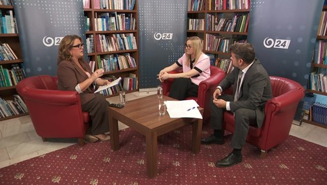 Analýzy 24: Reformou sme nevyriešili základný problém v sociálnych službách, kritizuje Marcinková