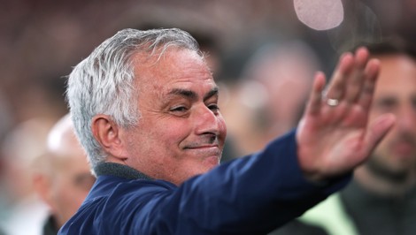 Z nemožného prestupová BOMBA. Mourinho mieri do Realu