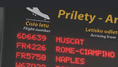 V Bratislave pristáli ďalšie dva repatriačné lety z Jordánska a Ománu