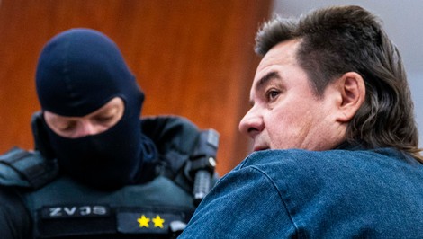 Dramatický zásah vo väznici: Marián Kočner sa po raňajkách začal dusiť, zasahovali záchranári