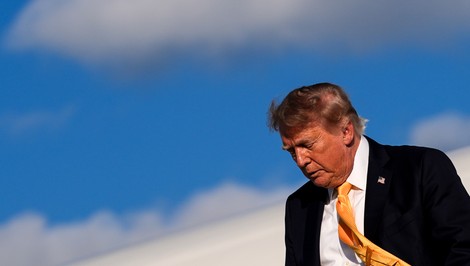 Trump chce z Nového Mexika „Novú Ameriku“. Guvernérka mu poslala jasný odkaz
