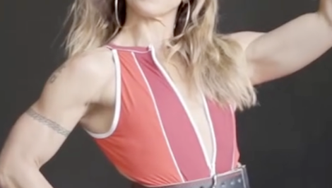 Slávna "spajska" šokuje extrémnou premenou: Z popovej divy sa stala hora svalov!