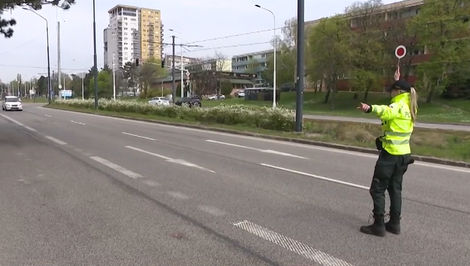 Dopravná akcia Speed: Polícia odhalila tisíce priestupkov