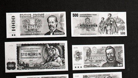 Čo ste si kedysi kúpili za 20 či 50 korún? Tieto československé bankovky poznal každý